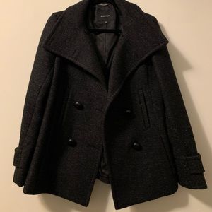 BABATON WOOL PEACOAT